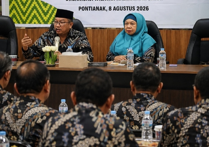 ICMI Kalbar Menggagas Lahirnya Desa Cendekia