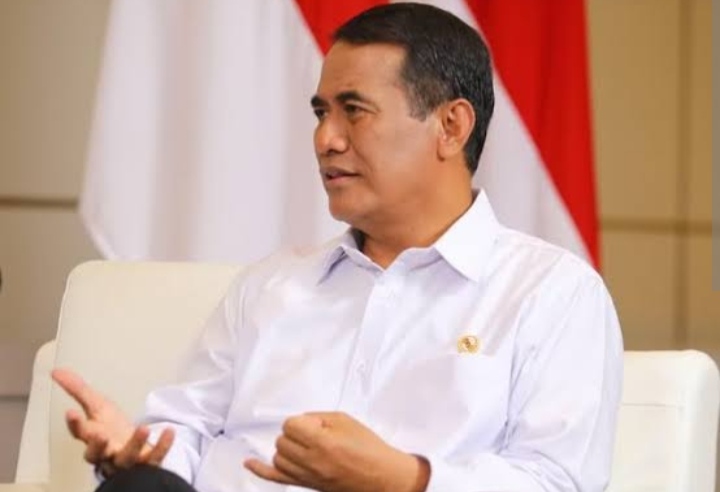 Penasehat Gubernur Aceh Desak Mentan Amran Minta Maaf