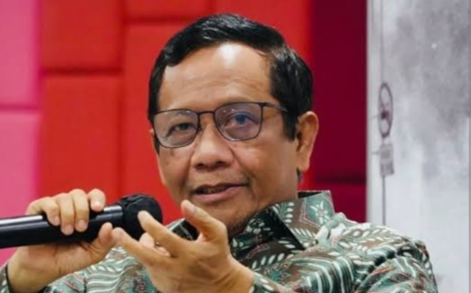 Mahfud MD Soroti Dugaan “Barter” Kasus MBG dan Febrie Adriansyah