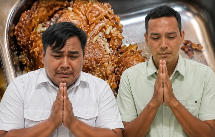 MBG Ayam Goreng Belatung, Maaf Boleh, Tapi Jangan Anak Orang Ente Korbankan