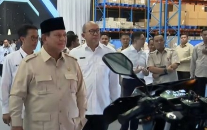 Prabowo Beri Warning Pengguna Motor Bensin, Pemerintah Siapkan Skema Tukar Tambah