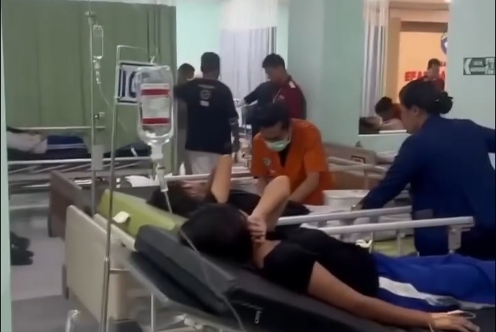Ketika MBG Bikin Sakit, Hukum Jangan Ikut Makan Siang