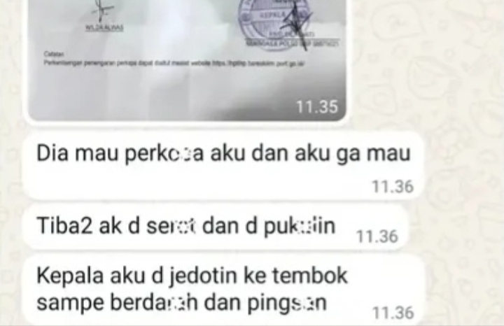 Dugaan Pelecehan Seksual di Ruang Privat ASHTA, DJ Perempuan Ini Mengaku Diseret hingga Dipukuli