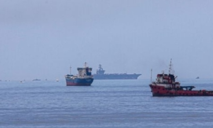 Iran dan Oman Sepakati Peta Jalur Pelayaran Selat Hormuz, Tapi Lalu Lintas Belum Normal