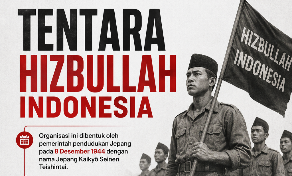 Tentara Hizbullah Indonesia