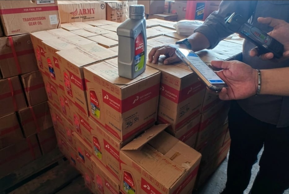 16 Tahun Jual Oli Palsu, Edy Chao Berdalih Tak Tahu Barang yang Dijualnya palsu