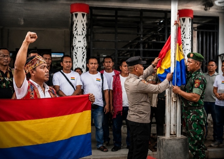 Suara-suara Merdeka saat Indonesia Berusia 81 Tahun