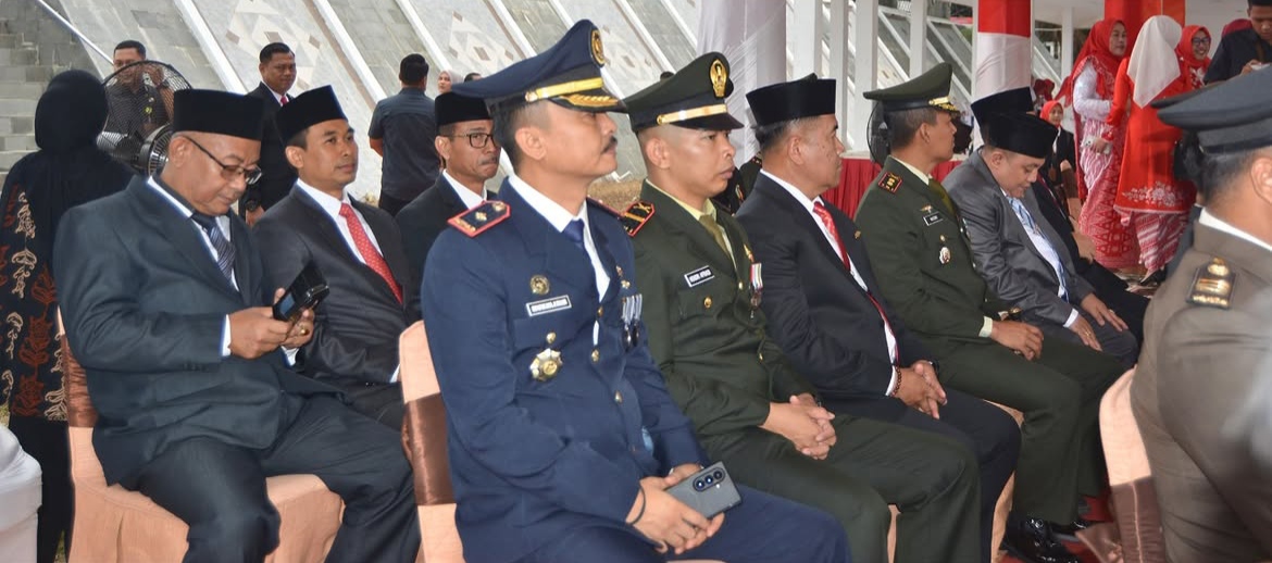 Sebanyak 292 Warga Binaan Lapas Muara Tebo Peroleh Remisi pada perayaan kemerdekaan