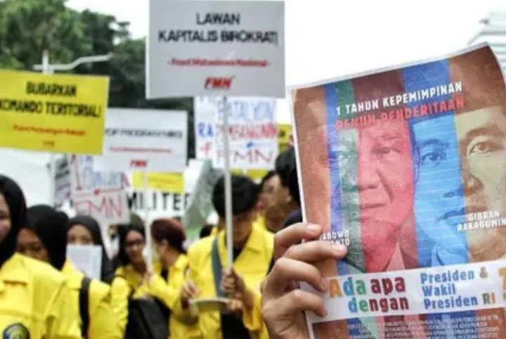 Link CCTV Demo BEM UI 18 Agustus 2026 Digelar di Bundaran HI, dan 8 Tuntutannya