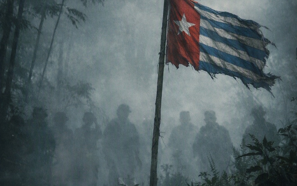 Mengungkap Kekuatan OPM yang Sulit Ditumpas TNI Maupun Polri