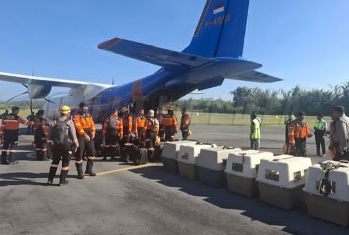 Gempa NTT M7,7 Guncang Flores, Seluruh Bandara Tetap Beroperasi