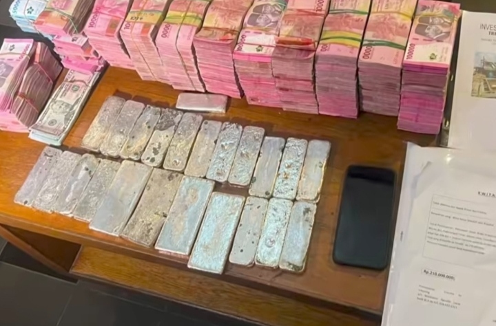 Bareskrim Bongkar Laboratorium Emas Ilegal di Lantai 28 Apartemen Sunter