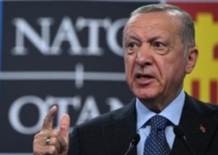 Erdogan Disebut Gagalkan Rencana CIA-Mossad Senjatai Kurdi