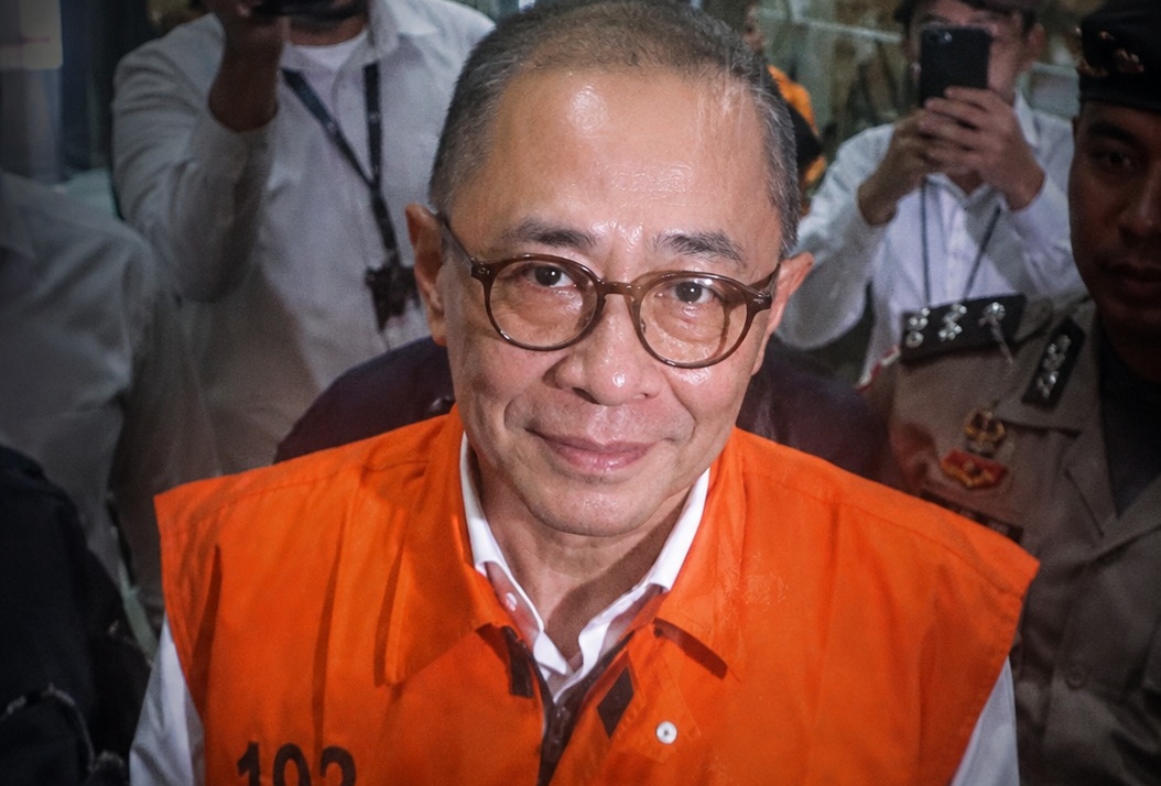 Lulusan Texas, Eks Petinggi Pajak Ini Tikus Got Gorong-gorong Juga