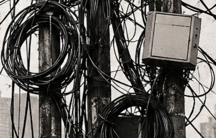 Kabel Jakarta: Ketika Langit Kota Dipenuhi Risiko yang Dibiarkan
