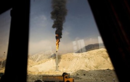Iran Temukan Ladang Gas 7,5 Triliun Kaki Kubik, Bisa Pasok South Pars 15 Tahun