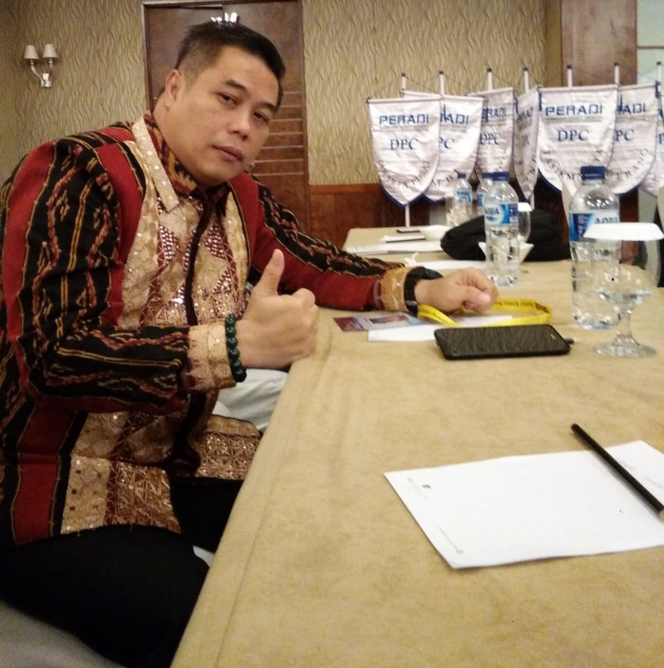 Praktisi Hukum Soroti Pemblokiran Rekening Seorang Aktivis Oleh Bank Mandiri, Osep Doddy: Ada Kesesatan Dalam Penerapan Hukum