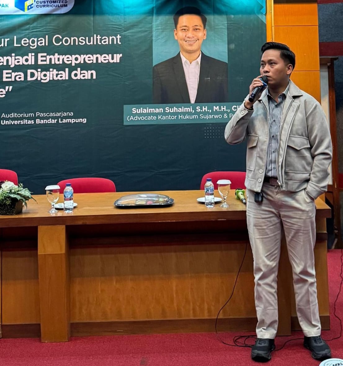 Mantan Bupati Lampung Timur Ditetapkan Tersangka, Penasihat Hukum: Kami Masih Kaji dan Pelajari Berkas Penetapan Tersangkanya