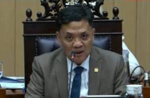 RUU Perampasan Aset Ditargetkan Sah Desember 2026, DPR Ungkap Waktu Tersisa Hanya 8 Minggu