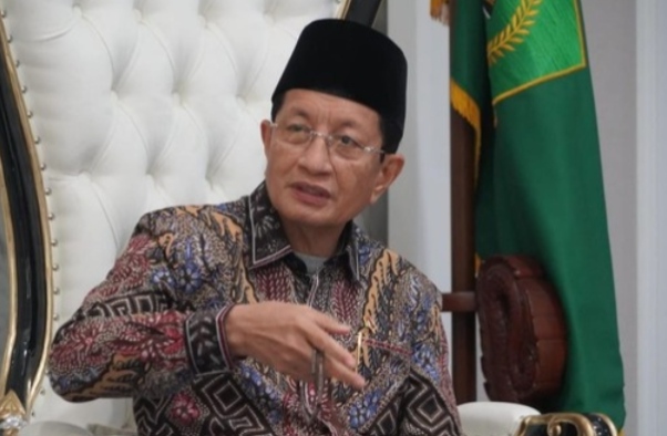 Menag Nasaruddin Umar Diisukan Mundur, Kemenag Bongkar Fakta Sebenarnya