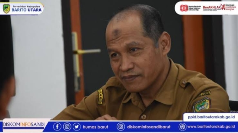 BPBD Barut Perkuat Penanganan Karhutla, Minta Dukungan Sarpras Tambahan dari BNPB