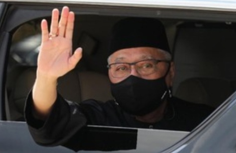 Eks PM Malaysia Ismail Sabri Didakwa Gegara Tak Laporkan Kekayaan Rp64,7 Miliar