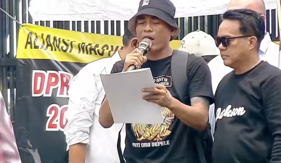 DPR Janji RUU Perampasan Aset Rampung 15 Desember 2026, Pimpinan Siap Mundur Jika Gagal
