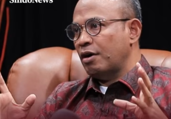 Syukur Mandar Desak Presiden Pimpin Revolusi untuk Benahi Kondisi Indonesia