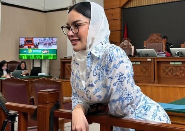 Nikita Mirzani Menang Banding Gugatan PMH Lawan Reza Gladys, Putusan PN Jaksel Dianulir