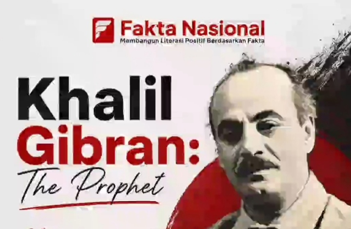 The Prophet Kahlil Gibran
