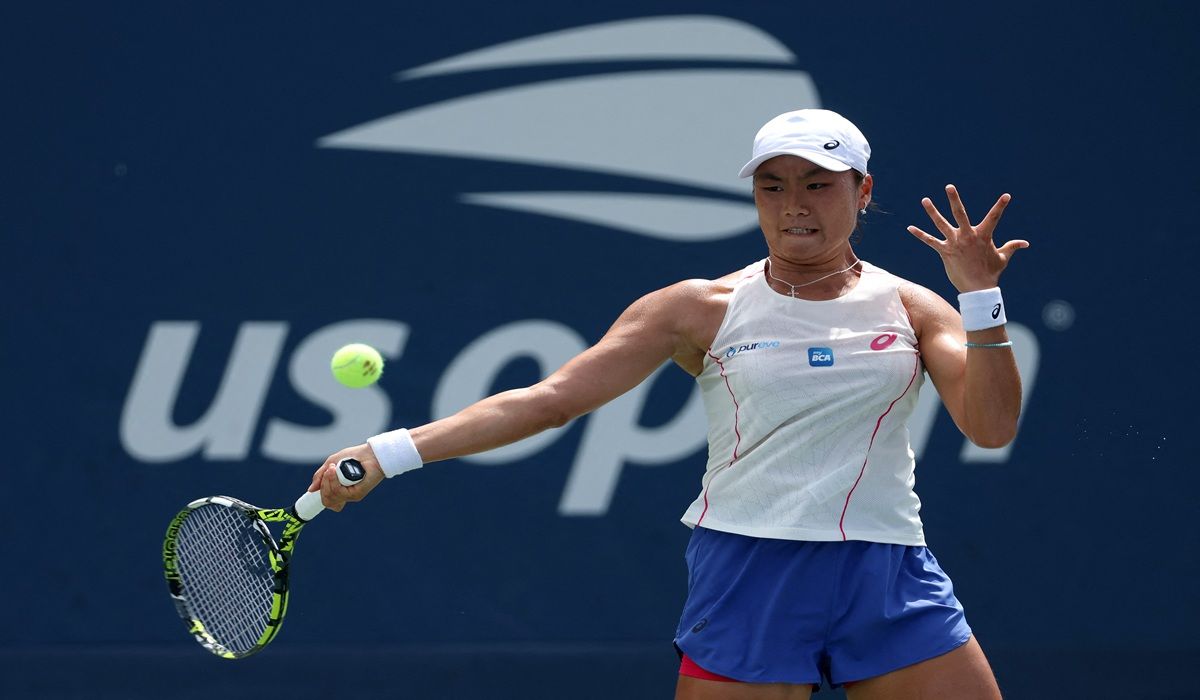Gagal Masuk Final Final WTA 500 Mubadala DC Open, Tjen/Zhang Kalah dari Klepac/Ninomiya dengan Skor 1-2 Jumat Malam