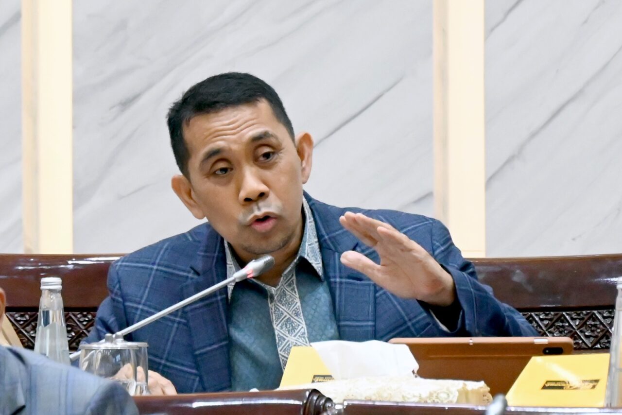Anggota Komisi XI DPR RI: 3 Hal Perlu Diperbaiki Pemerintah Guna Capai Target Pertumbuhan Ekonomi Sebesar 8 Persen