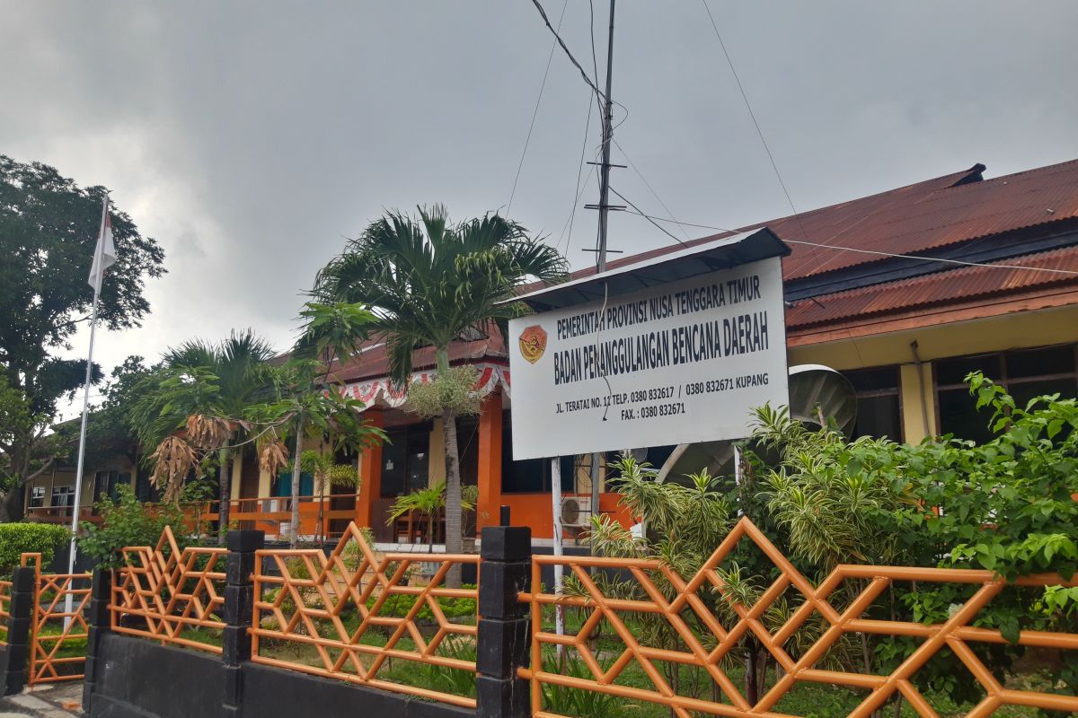4 Kali Lipat Lebih Kenaikan Jumlah Kerusakan Rumah Warga, BPBD Provinsi NTT: Capai Hampir 8 Ribuan Sampai Senin Kemarin