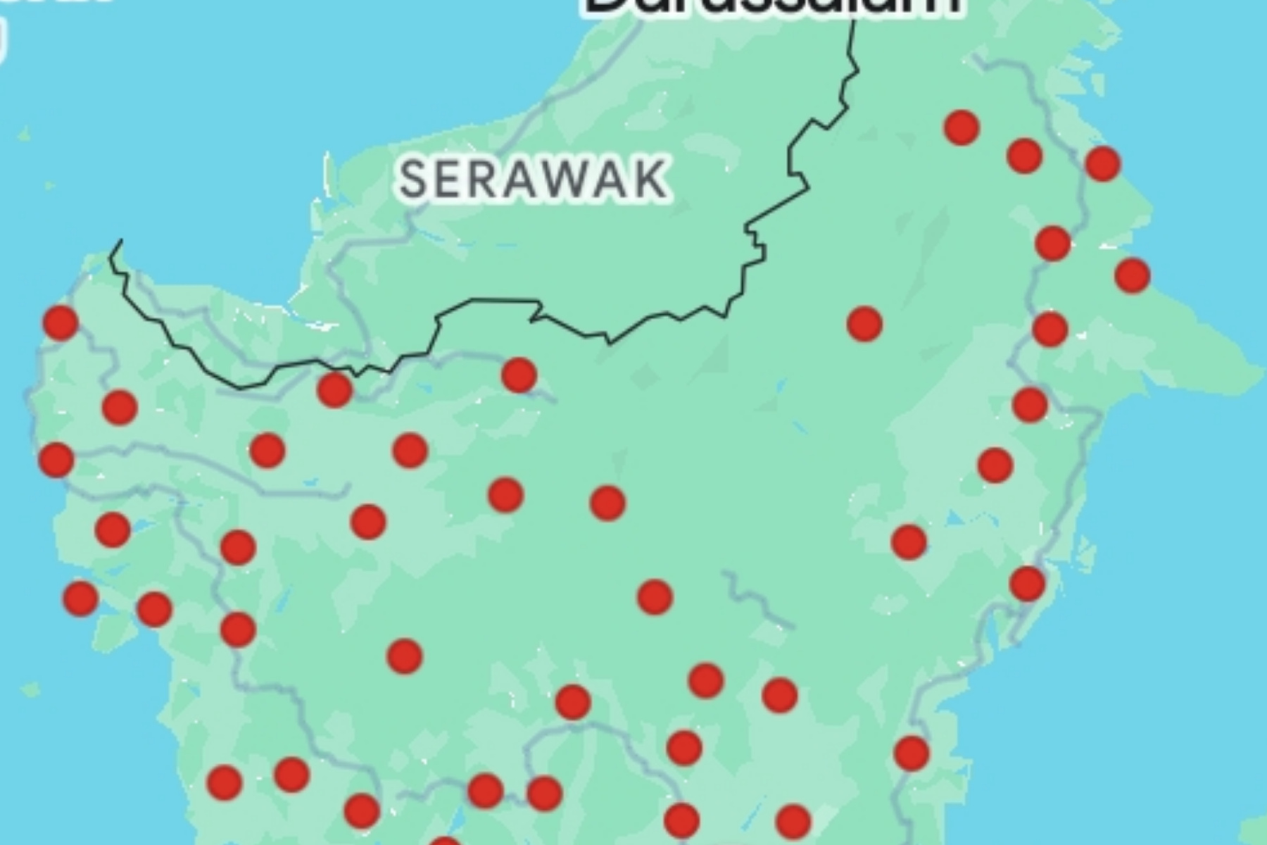 Karhutla dan Asap Mengepung Kalimantan