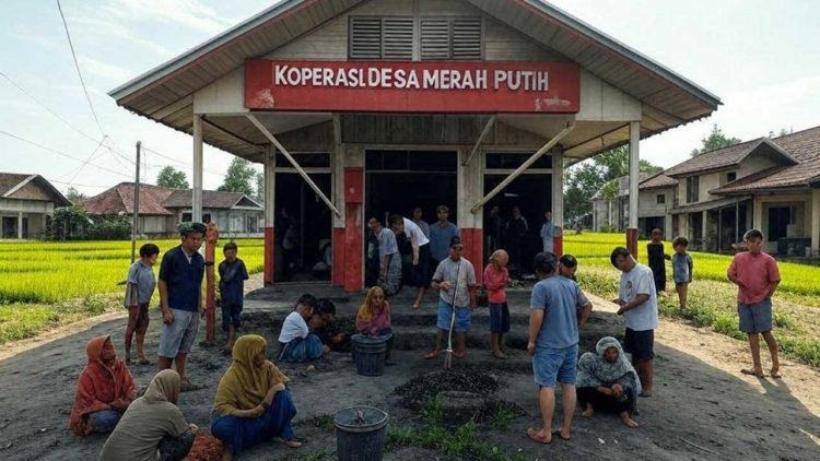 Koperasi Desa Merah Putih Disorot, Harga Pengadaan Barang Tidak Logis