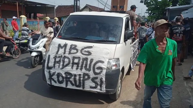 Tata Kelola MBG Sudah Cacat Sejak Dalam Logika