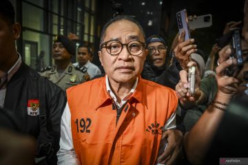 Tahan Mantan Kakanwil DJP Jakarta Khusus Kemenkeu, KPK: Terkait Gratifikasi Sebesar 20 Miliar Rupiah