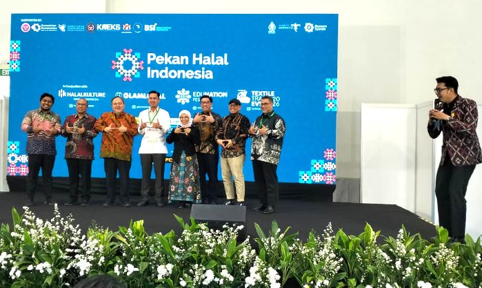 Resmi Digelar, Pekan Halal Indonesia 2026 Berlangsung Hingga 30 Agustus di JCC
