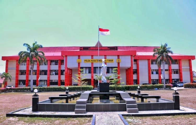 125 Personel Diterjunkan ke Flores, Polda NTT: Perkuat Penanganan Dampak Gempa Bumi