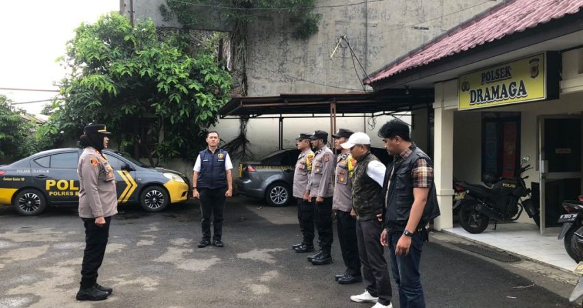 25 Orang Keracunan MBG di SD Ciherang 01, Kapolsek: Para Korban Dibawa ke Puskesmas
