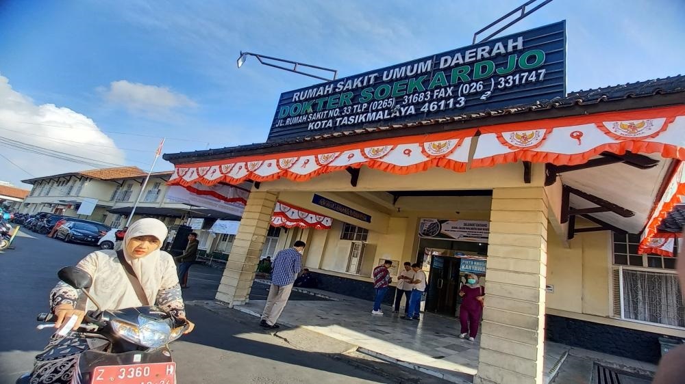 Pasien BPJS Mengaku Diabaikan Delapan Jam