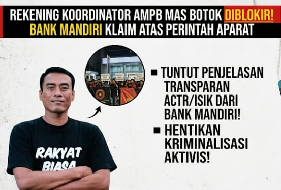 Rombongan Pendemo AMPB dari Pati Berpencar di Jakarta dan Bogor