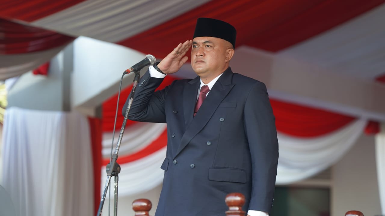 Terjunkan Dinkes Kabupaten Bogor Terkait Keracunan MBG, Bupati Rudy Susmanto: Minta Penghentian SPPG dan Sampel Makanan Dikirim ke Lab