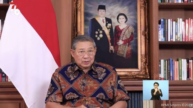 Susilo Bambang Yudhoyono Tak Bisa Hadir dalam Sidang Tahunan MPR RI, AHY: Ada Serangkaian Pemeriksaan Kesehatan
