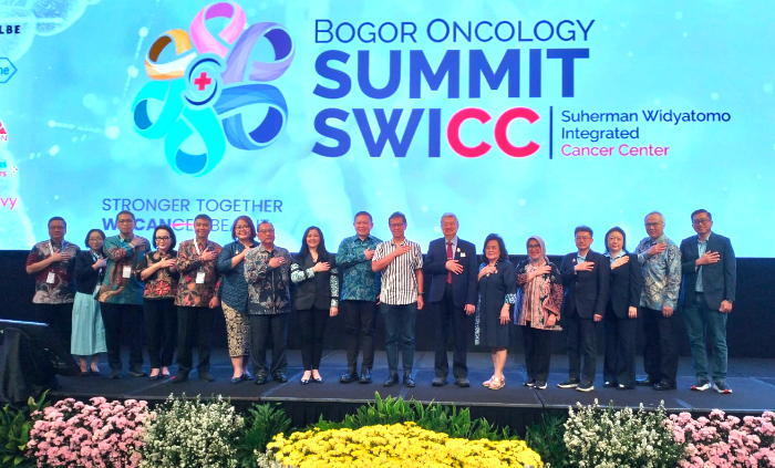 Dihadiri Menkes Gunadi Sadikin dan Puluhan Ahli Onkologi Nasional, BOSS 2026 Tandai Kiprah Satu Tahun SWICC