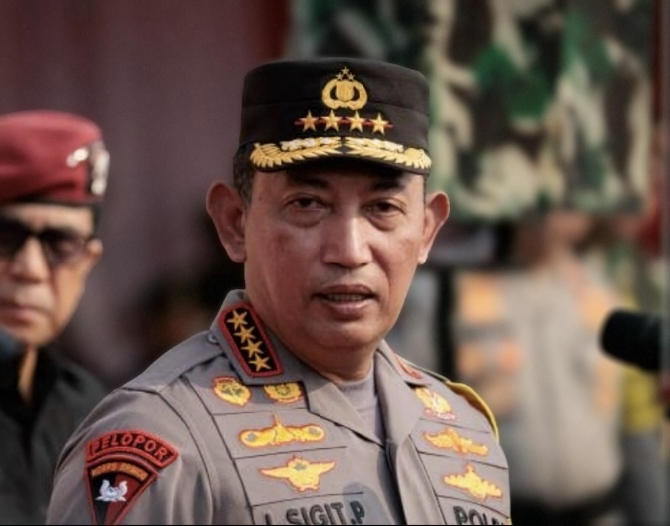 Kapolri Jenderal Sigit Memperkokoh Pelembagaan Polri (Bagian II)