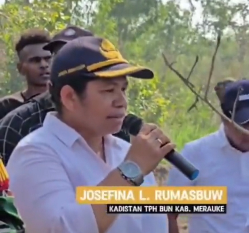Peran Pemuka Adat Ditonjolkan dalam Proyek Sentra Pangan Papua