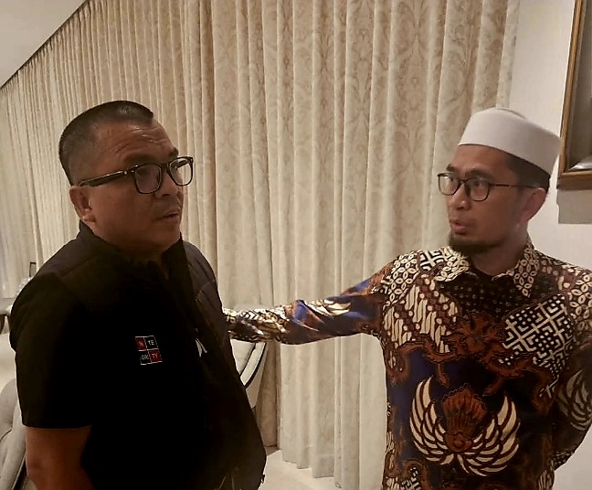 Denny Indrayana Dapat Rezeki Nomplok, Ini Penjelasannya