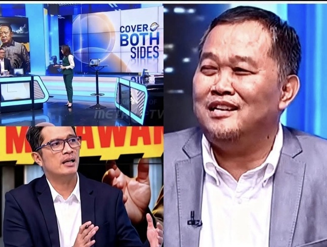 Tarung Narasi: Febri Diansyah Goyang Hadapi Boyamin Saiman