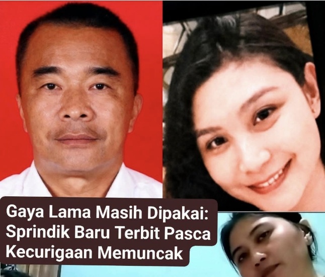 "Melindungi" Bripka untuk Menutupi Kasus Kematian Winda Lorenza?